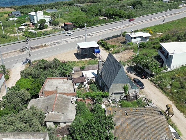BANDIRMA ÇALIŞKANLAR MAHALLESİNDE DENİZ MANZARALI 3 KATLI DENİZ MANZARALI VİLLA 🏡 - Görsel 4