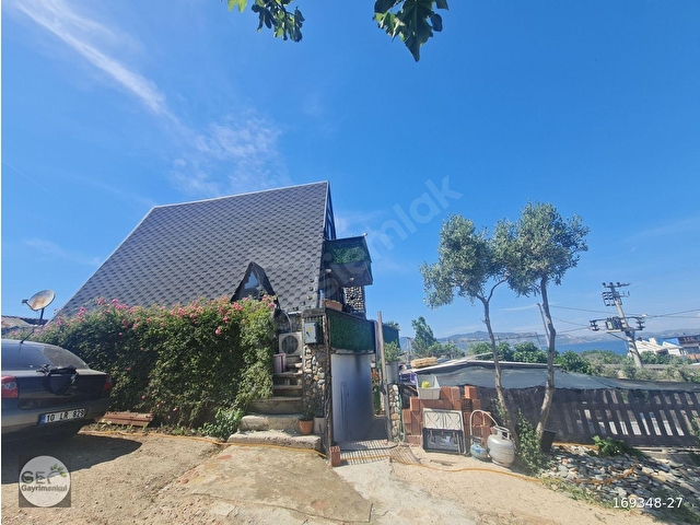 BANDIRMA ÇALIŞKANLAR MAHALLESİNDE DENİZ MANZARALI 3 KATLI DENİZ MANZARALI VİLLA 🏡 - Görsel 9