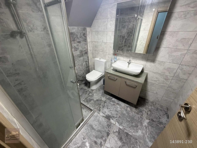 YENİKÖY DE KİRALIK 1+1 EŞYALI DUBLEKS ANA CADDE ÜZERİ DAİRE - Görsel 15