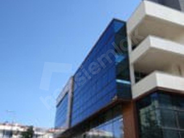 BALGAT MERKEZDE 6.500 M2 KOMPLE SATILIK BİNA - Görsel 18