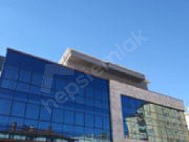 BALGAT MERKEZDE 6.500 M2 KOMPLE SATILIK BİNA - Görsel 6