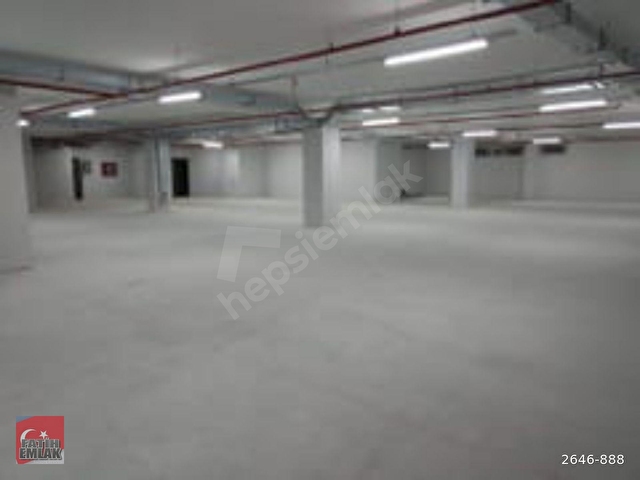 BALGAT MERKEZDE 6.500 M2 KOMPLE SATILIK BİNA - Görsel 5