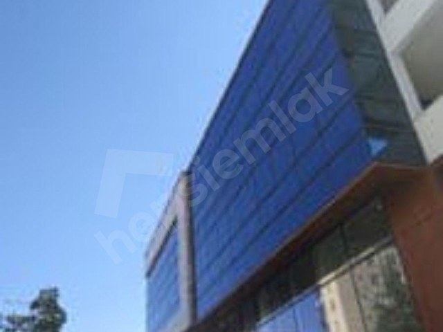 BALGAT MERKEZDE 6.500 M2 KOMPLE SATILIK BİNA - Görsel 15