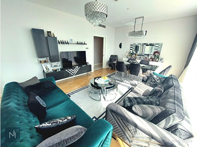 Maslak Eclipse Residence Kiracısız K.Mutfak 2+1 Satılık Daire - Görsel 3