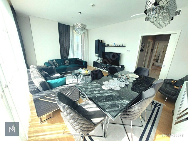 Maslak Eclipse Residence Kiracısız K.Mutfak 2+1 Satılık Daire - Görsel 4