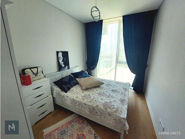 Maslak Eclipse Residence Kiracısız K.Mutfak 2+1 Satılık Daire - Görsel 11
