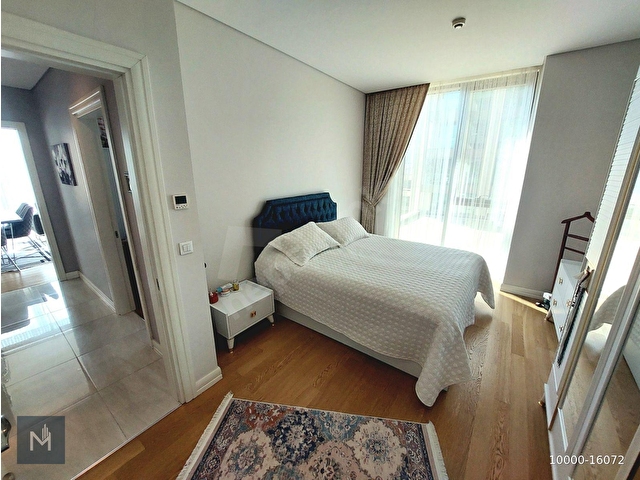 Maslak Eclipse Residence Kiracısız K.Mutfak 2+1 Satılık Daire - Görsel 15