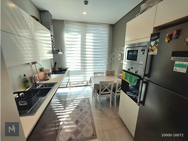 Maslak Eclipse Residence Kiracısız K.Mutfak 2+1 Satılık Daire - Görsel 6
