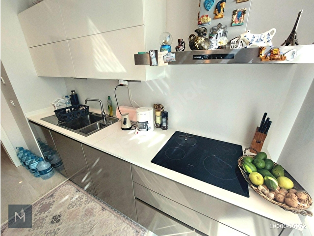 Maslak Eclipse Residence Kiracısız K.Mutfak 2+1 Satılık Daire - Görsel 9