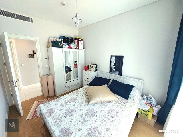 Maslak Eclipse Residence Kiracısız K.Mutfak 2+1 Satılık Daire - Görsel 12
