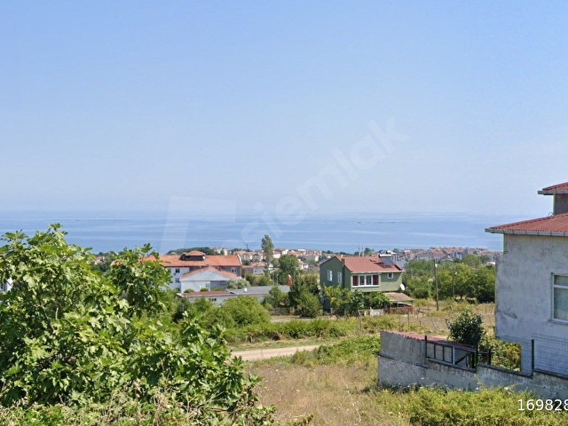 SİNOP GERZE, KAPANMAZ DENİZ MANZARALI 292 m2 VİLLA ARSASI - Görsel 4