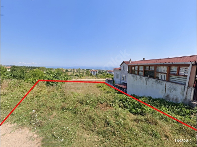 SİNOP GERZE, KAPANMAZ DENİZ MANZARALI 292 m2 VİLLA ARSASI - Görsel 2
