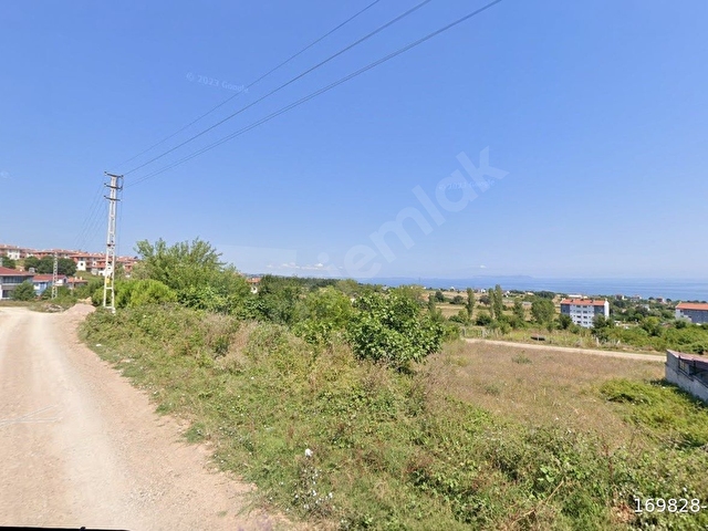 SİNOP GERZE, KAPANMAZ DENİZ MANZARALI 292 m2 VİLLA ARSASI - Görsel 3