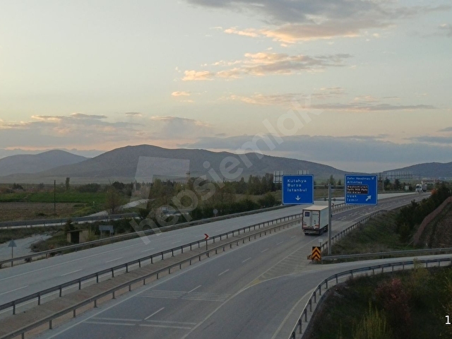 AFYON - UŞAK ÇEVRE YOLLARININ KESİŞTİĞİ KAVŞAĞA SADECE 60 METRE - Görsel 5