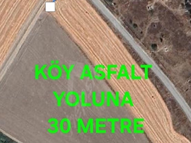 AFYON - UŞAK ÇEVRE YOLLARININ KESİŞTİĞİ KAVŞAĞA SADECE 60 METRE - Görsel 24