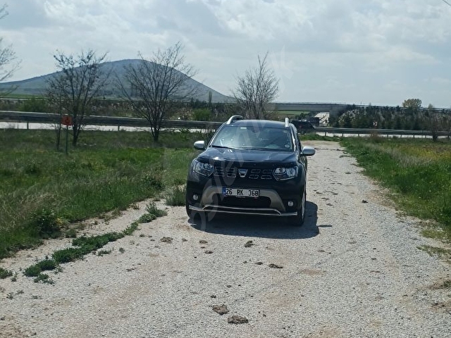 AFYON - UŞAK ÇEVRE YOLLARININ KESİŞTİĞİ KAVŞAĞA SADECE 60 METRE - Görsel 16