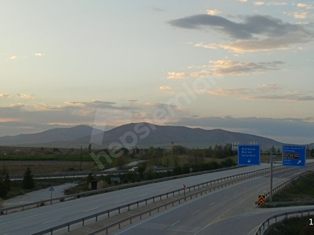 AFYON - UŞAK ÇEVRE YOLLARININ KESİŞTİĞİ KAVŞAĞA SADECE 60 METRE - Görsel 3