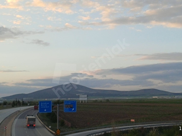 AFYON - UŞAK ÇEVRE YOLLARININ KESİŞTİĞİ KAVŞAĞA SADECE 60 METRE - Görsel 13