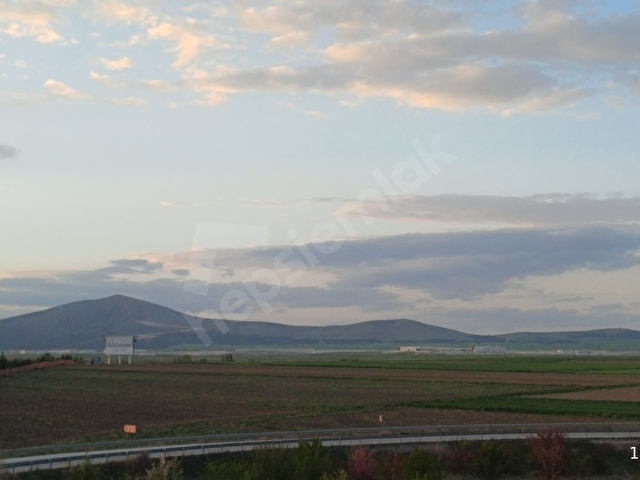 AFYON - UŞAK ÇEVRE YOLLARININ KESİŞTİĞİ KAVŞAĞA SADECE 60 METRE - Görsel 15