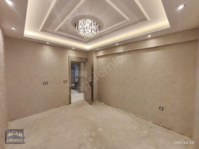 BEŞTEPE DE SIFIR ARA KAT 3.5+1 GİYİNME ODALI ULTRA LÜKS DAİRE - Görsel 19