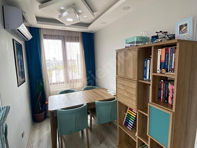 EVİNİBULDAN ŞEHİR MANZARALI 7.KATTA İSKANLI/75m2 2+1 BALKONLU - Görsel 12