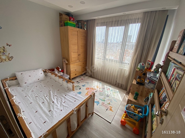 EVİNİBULDAN ŞEHİR MANZARALI 7.KATTA İSKANLI/75m2 2+1 BALKONLU - Görsel 25