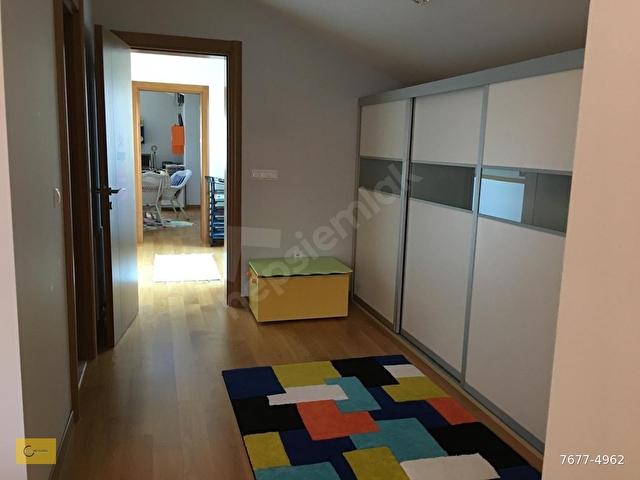 Bilkent Bahçe Konutlarında 6+2 Yapılı Köşe Satılık Villa - Görsel 21