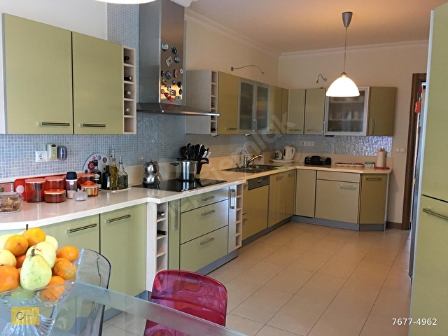 Bilkent Bahçe Konutlarında 6+2 Yapılı Köşe Satılık Villa - Görsel 11