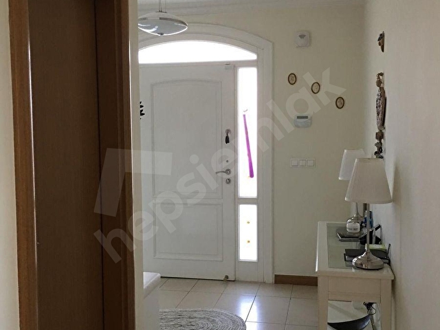 Bilkent Bahçe Konutlarında 6+2 Yapılı Köşe Satılık Villa - Görsel 4