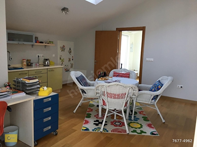 Bilkent Bahçe Konutlarında 6+2 Yapılı Köşe Satılık Villa - Görsel 24