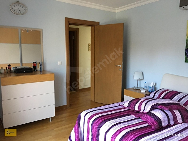 Bilkent Bahçe Konutlarında 6+2 Yapılı Köşe Satılık Villa - Görsel 14