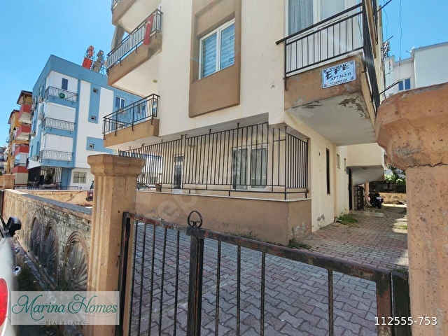 KEPEZ TEOMANPAŞA KÖŞE BİNA AYRI MUTFAK 2+1 SATILIK DAİRE - Görsel 9