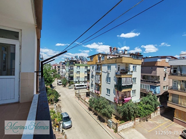 KEPEZ TEOMANPAŞA KÖŞE BİNA AYRI MUTFAK 2+1 SATILIK DAİRE - Görsel 18