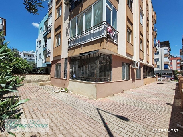 KEPEZ TEOMANPAŞA KÖŞE BİNA AYRI MUTFAK 2+1 SATILIK DAİRE - Görsel 7