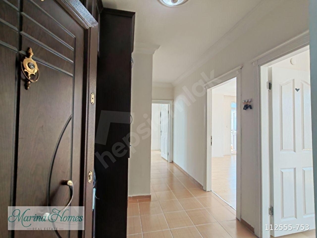 KEPEZ TEOMANPAŞA KÖŞE BİNA AYRI MUTFAK 2+1 SATILIK DAİRE - Görsel 10