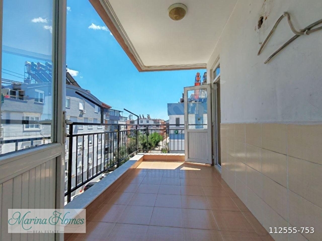 KEPEZ TEOMANPAŞA KÖŞE BİNA AYRI MUTFAK 2+1 SATILIK DAİRE - Görsel 22