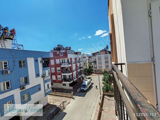 KEPEZ TEOMANPAŞA KÖŞE BİNA AYRI MUTFAK 2+1 SATILIK DAİRE - Görsel 17
