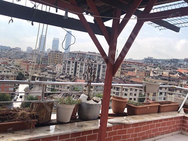 ATAŞEHİR AŞIKVEYSEL MH 4+1OTOPARKLI ASANSOR 160 MT DUBLEX DAİRE - Görsel 5