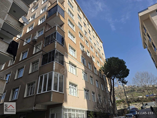 SRL DEN MALTEPE E5 ÜSTÜ İÇİ YAPILI AYRI GİRİŞLİ 2+1 BAHÇE KATI - Görsel 13