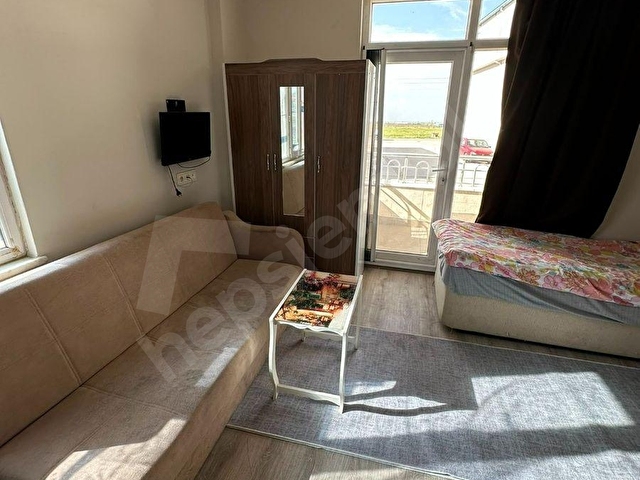 PRESTİJDEN ÜNİVERSİTE KARŞISI 1+0 EŞYALI FIRSAT SATILIK APART - Görsel 6
