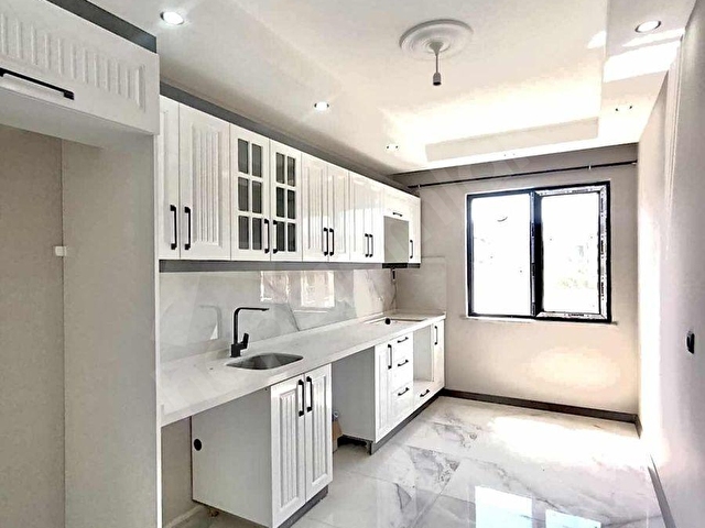 3+1 SATILIK ARAKAT DAİRE APDİİPEKÇİ MH.DE - Görsel 7