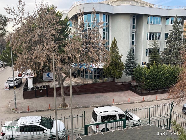Çankaya, Anıtkabir Yanı,  Bahçeli Prestijli Komple Bina - Görsel 21