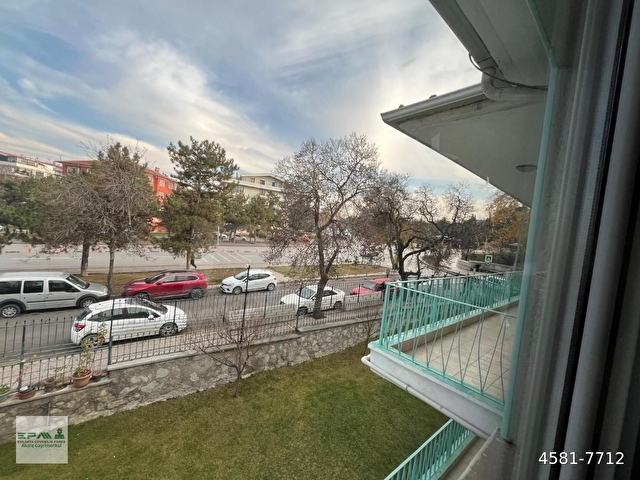Çankaya, Anıtkabir Yanı,  Bahçeli Prestijli Komple Bina - Görsel 16