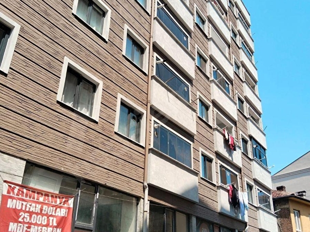GÖZDEM GAYRİMENKULDEN KOZLU MERKEZDE 2+1 KİRALIK DAİREMİZ