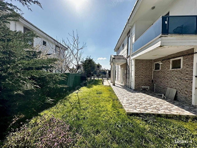 [KASSEL YAPI] HAVUZLU & GÜVENLİKLİ SİTEDE 5+1 FIRSAT VİLLA!! - Görsel 8