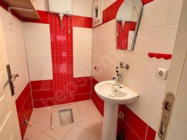 Gaziemir Merkez Kiralık Daire Gazi Mah 2+1 Asansörlü - Görsel 12