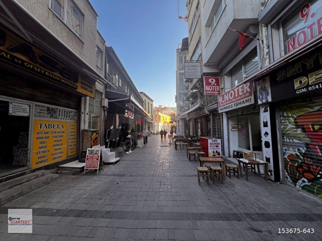 Premiumdan Kemeraltı Konakta Merkezi Konumda Satılık İş Yeri - Görsel 3