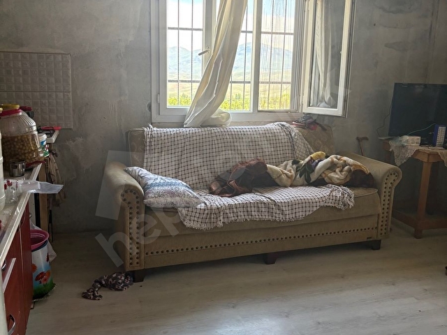 Niğde Çamardı Yaylalık arsalı ev 55m2 1719m2 arsa - Görsel 7