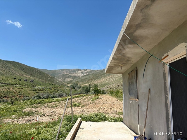 Niğde Çamardı Yaylalık arsalı ev 55m2 1719m2 arsa - Görsel 13