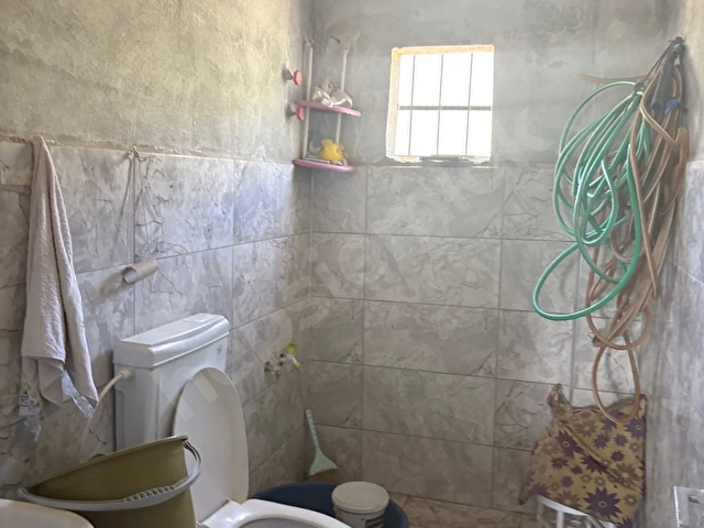 Niğde Çamardı Yaylalık arsalı ev 55m2 1719m2 arsa - Görsel 14